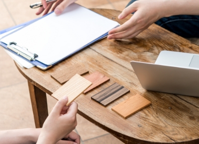 インテリアコーディネーターによる多彩なデザイン