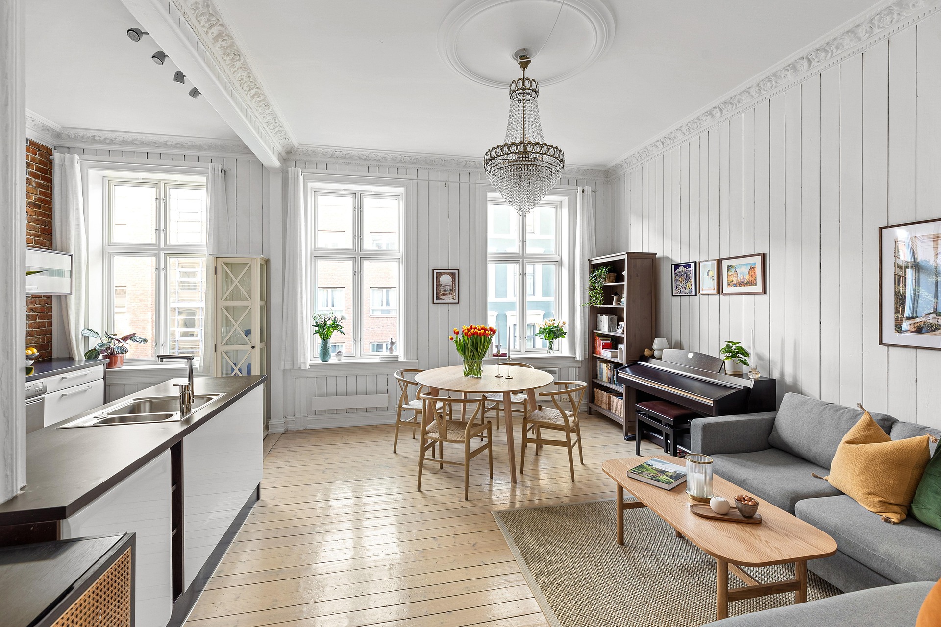 幅広い依頼に対応できる一社完結